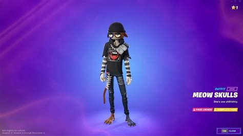 meowskullz|meow skulls fortnite chapter 3.